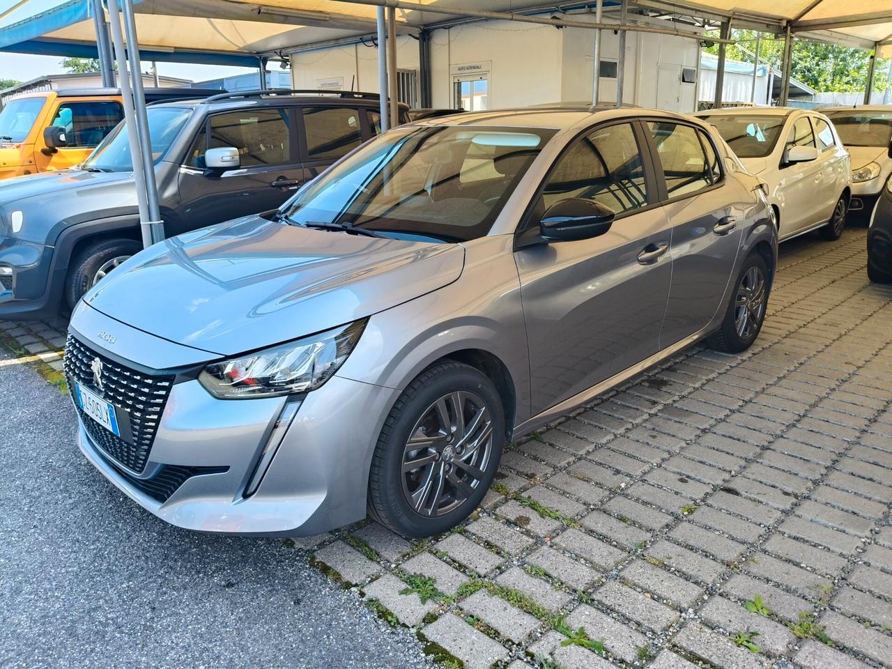 Peugeot 208 PureTech 75 Stop&Start 5 porte Allure Pack