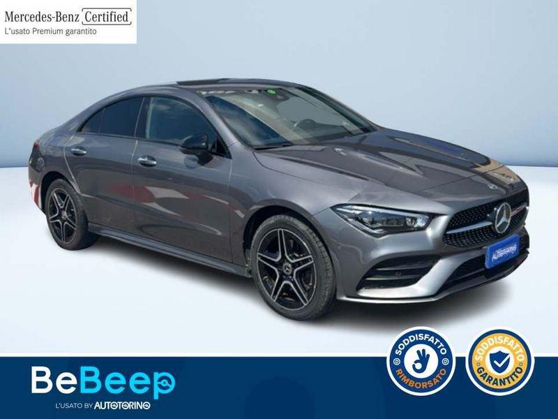 Mercedes-Benz CLA COUPE 250 E PLUG-IN HYBRID(E EQ-POWER)PREMIUM