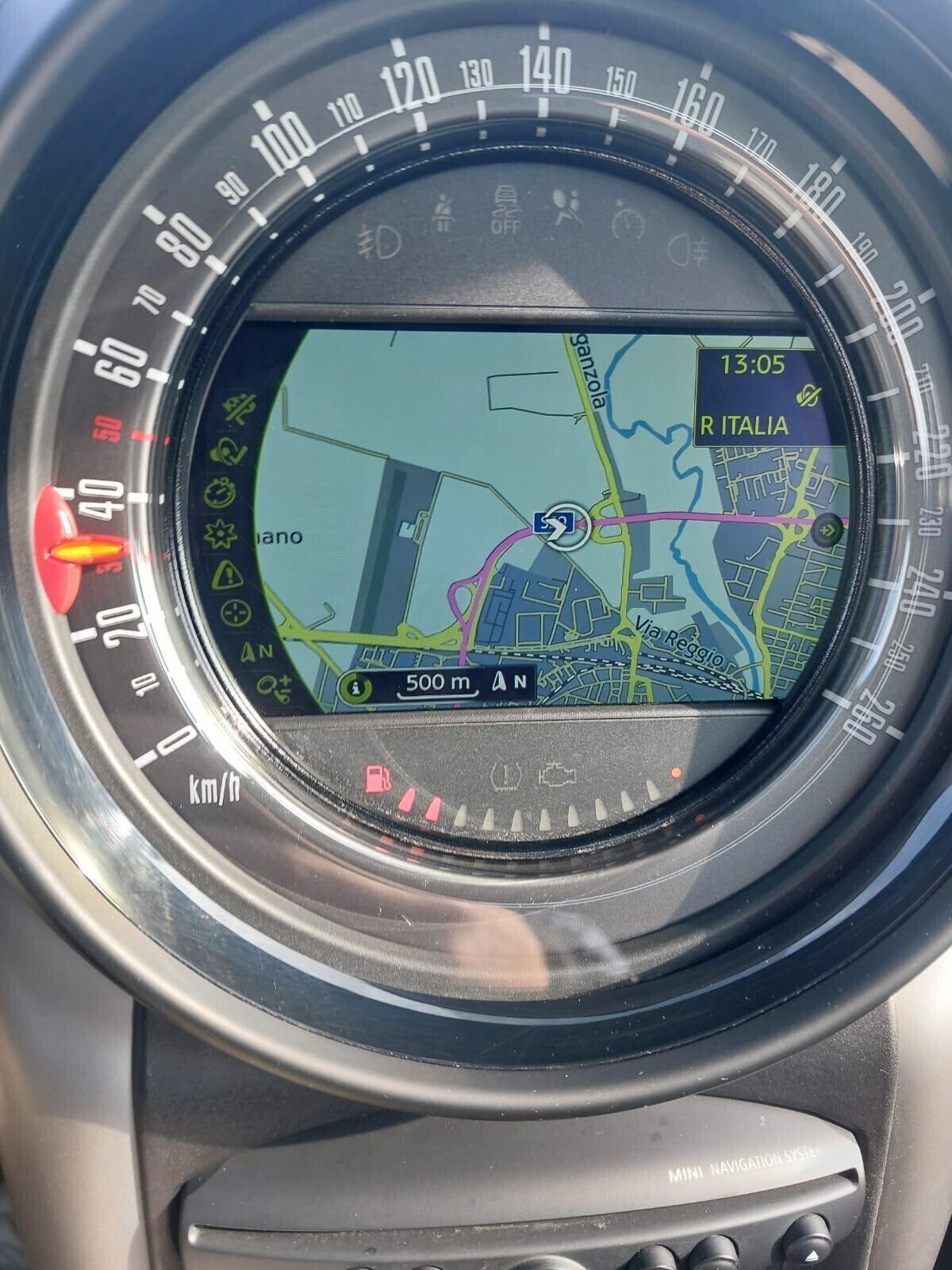 Mini Cooper D Countryman 2.0ALL4 Automatica 6B