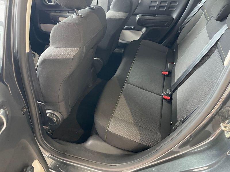 Citroën C3 PureTech 82 Shine