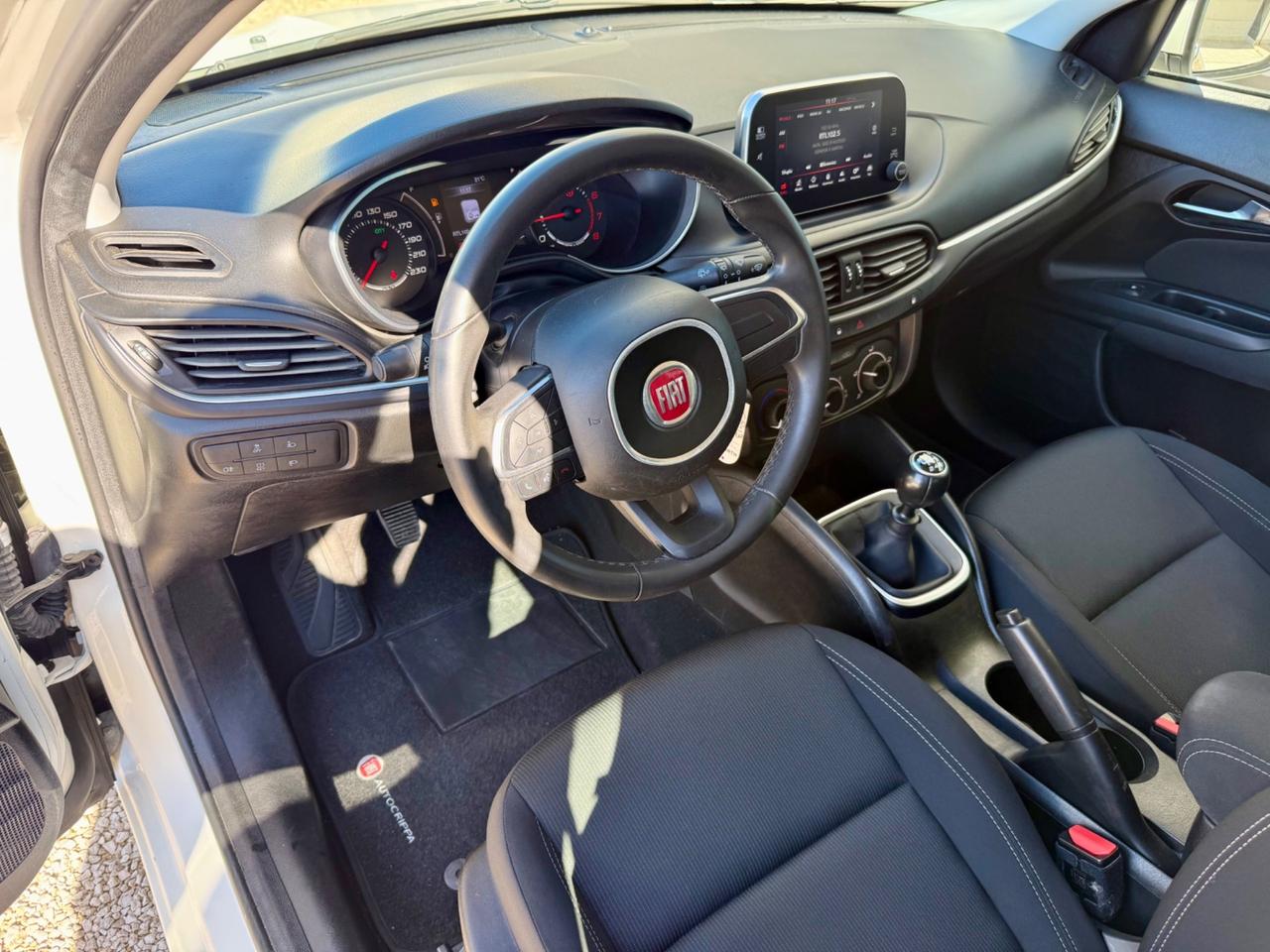 Fiat Tipo 1.4 T-Jet 120CV GPL 5 porte Easy