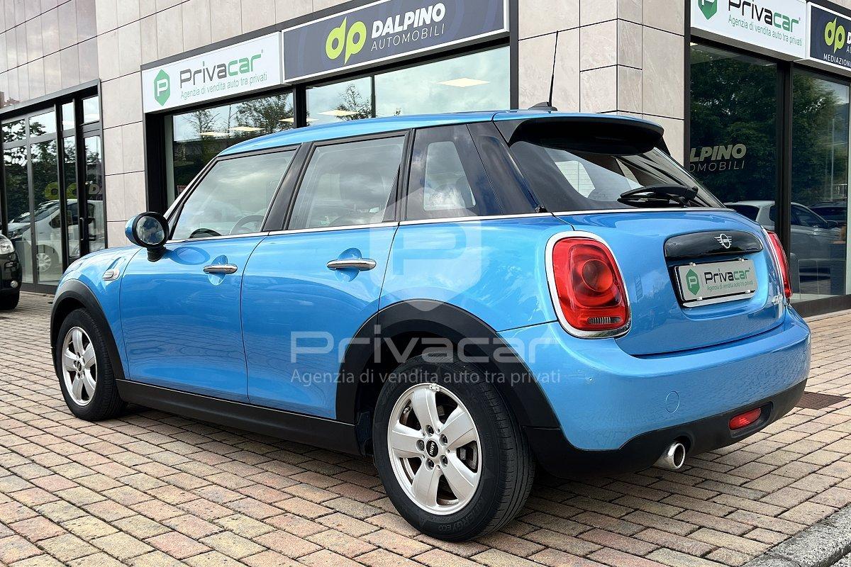 MINI Mini 1.5 Cooper 5 porte