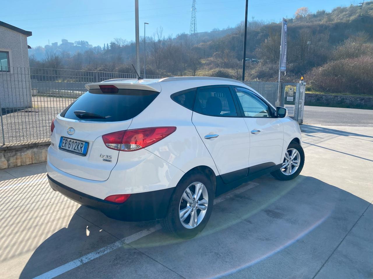 Hyundai iX35 1.7 CRDi 2WD Comfort