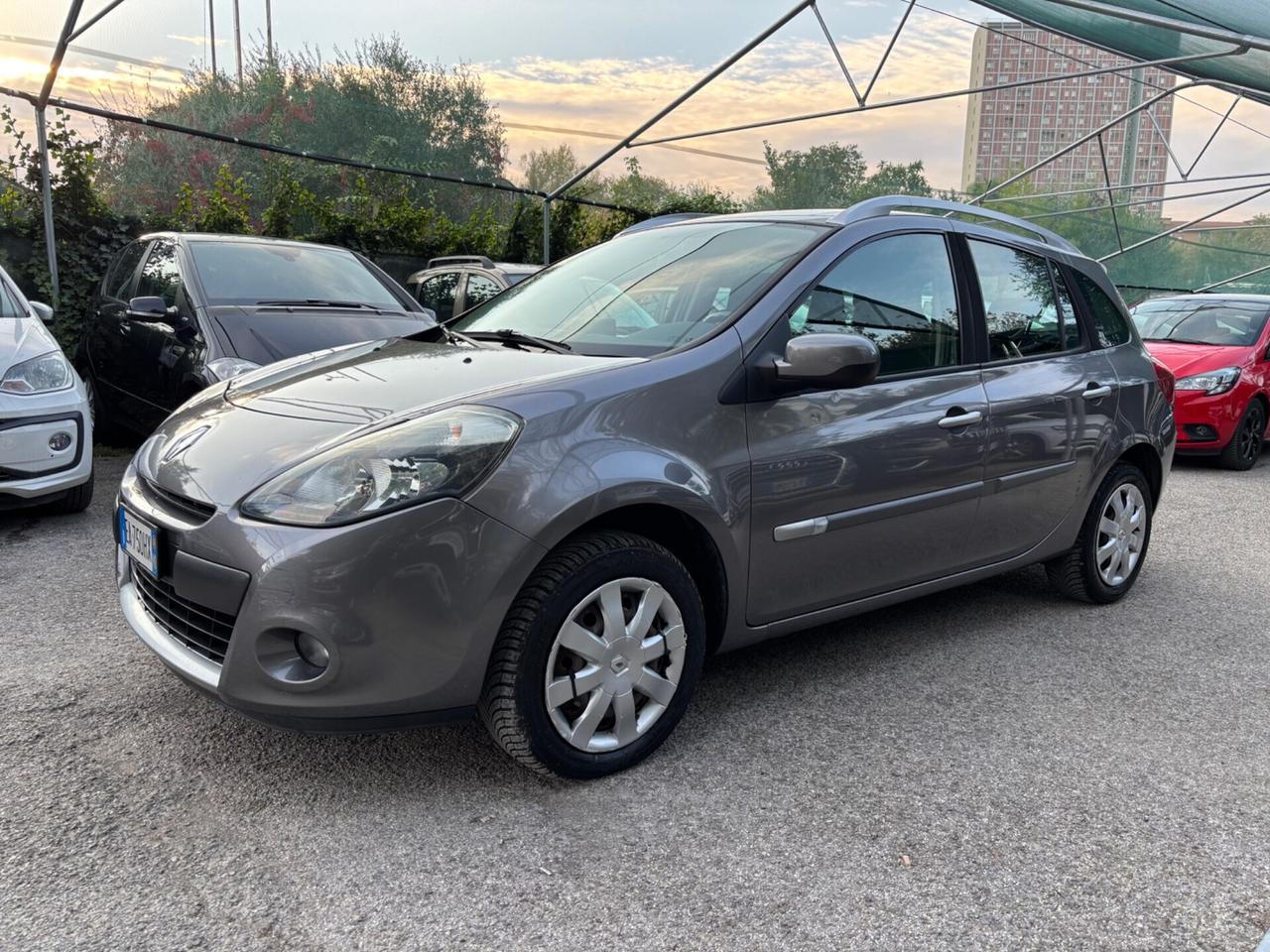 Renault Clio 1.5 dCi 85CV Dynamique OK NEOPATENTATI