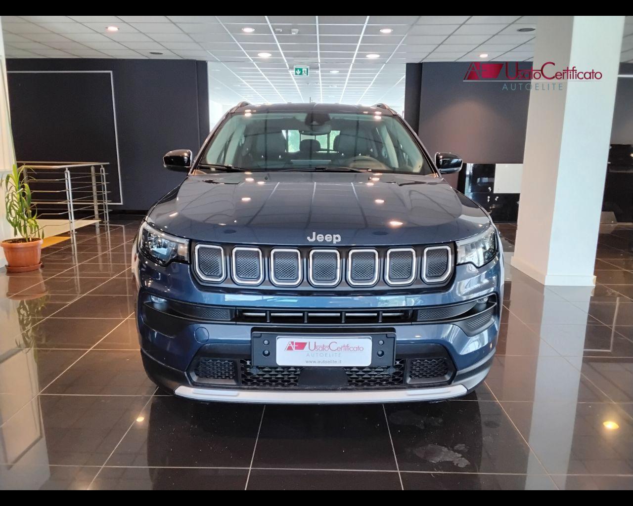JEEP Compass 1.6 Multijet II 2WD Limited