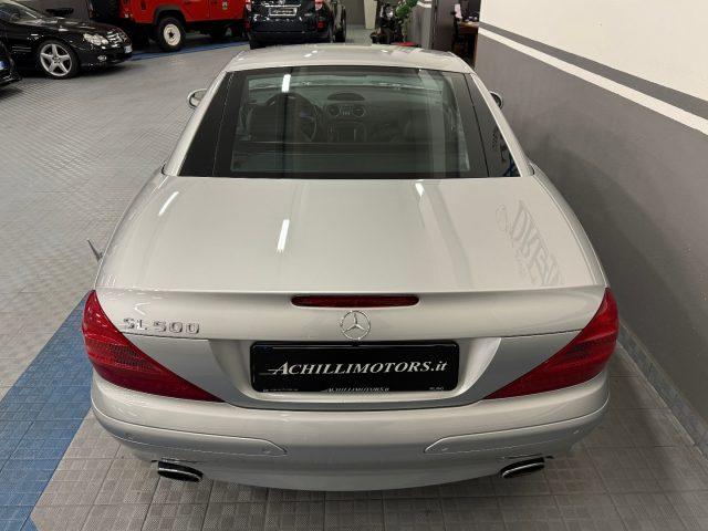 MERCEDES-BENZ SL 500 cat V8 **ASI** condizioni eccellenti e costi bassi