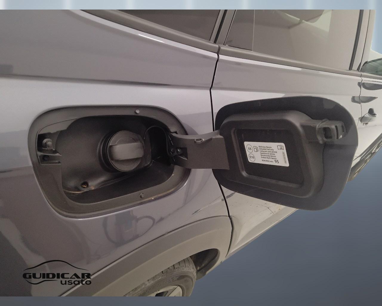 VOLKSWAGEN Taigo - Taigo 1.0 tsi R-Line 110cv