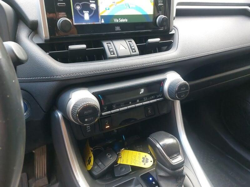 Toyota RAV4 RAV4 2.5 HV (222CV) E-CVT AWD-i Lounge VENDUTA