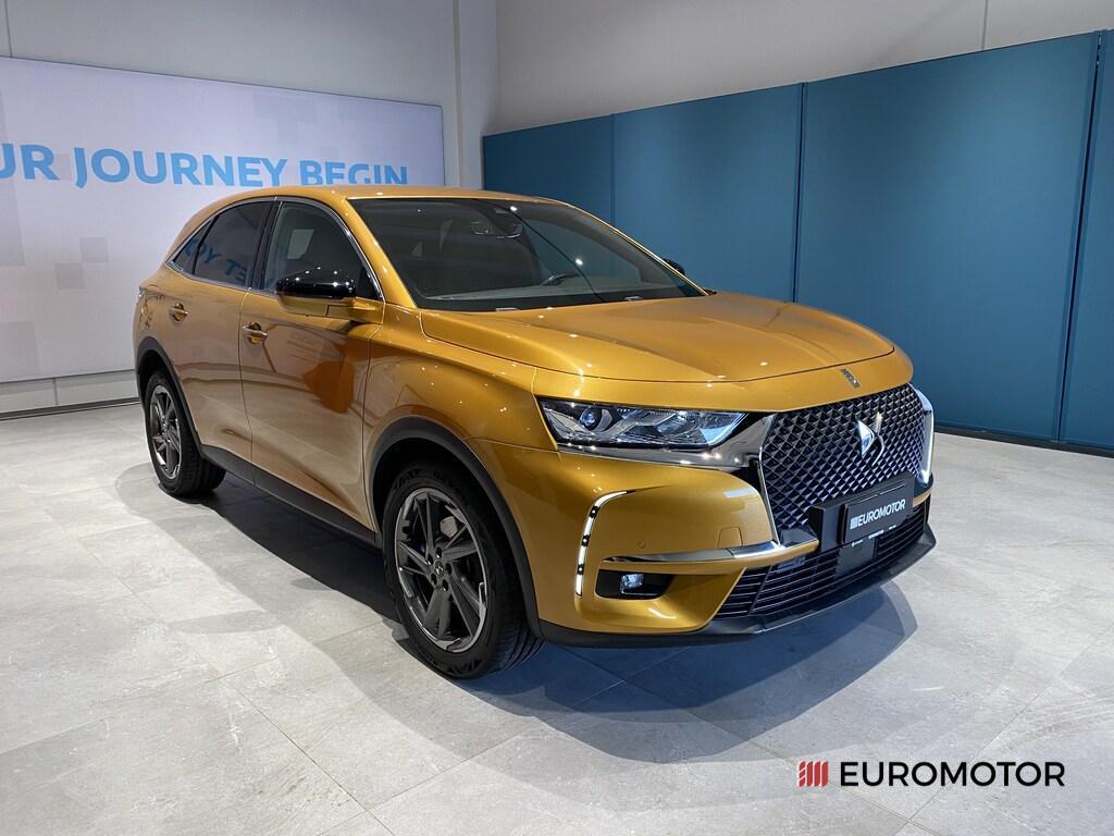 DS DS7 Crossback 1.5 BlueHDi Business Auto