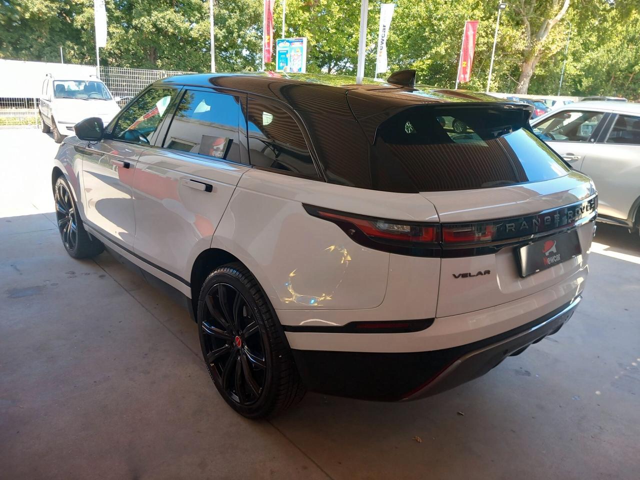 Land Rover Range Rover Velar Range Rover Velar 2.0 TD4 180 CV R-Dynamic HSE km 125000 full garanzia totale