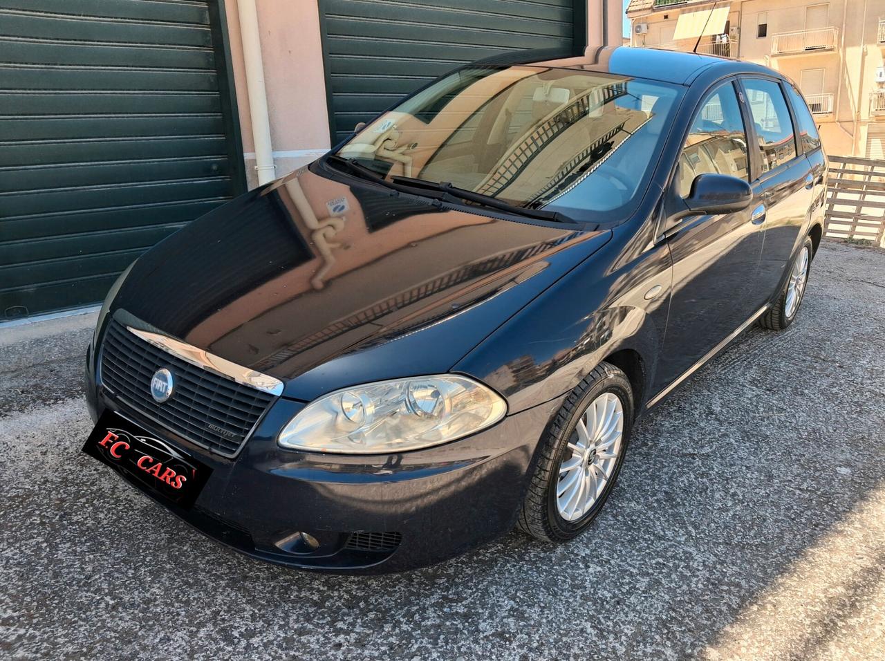 FIAT CROMA 1.9 MULTIJET 120CV 8V