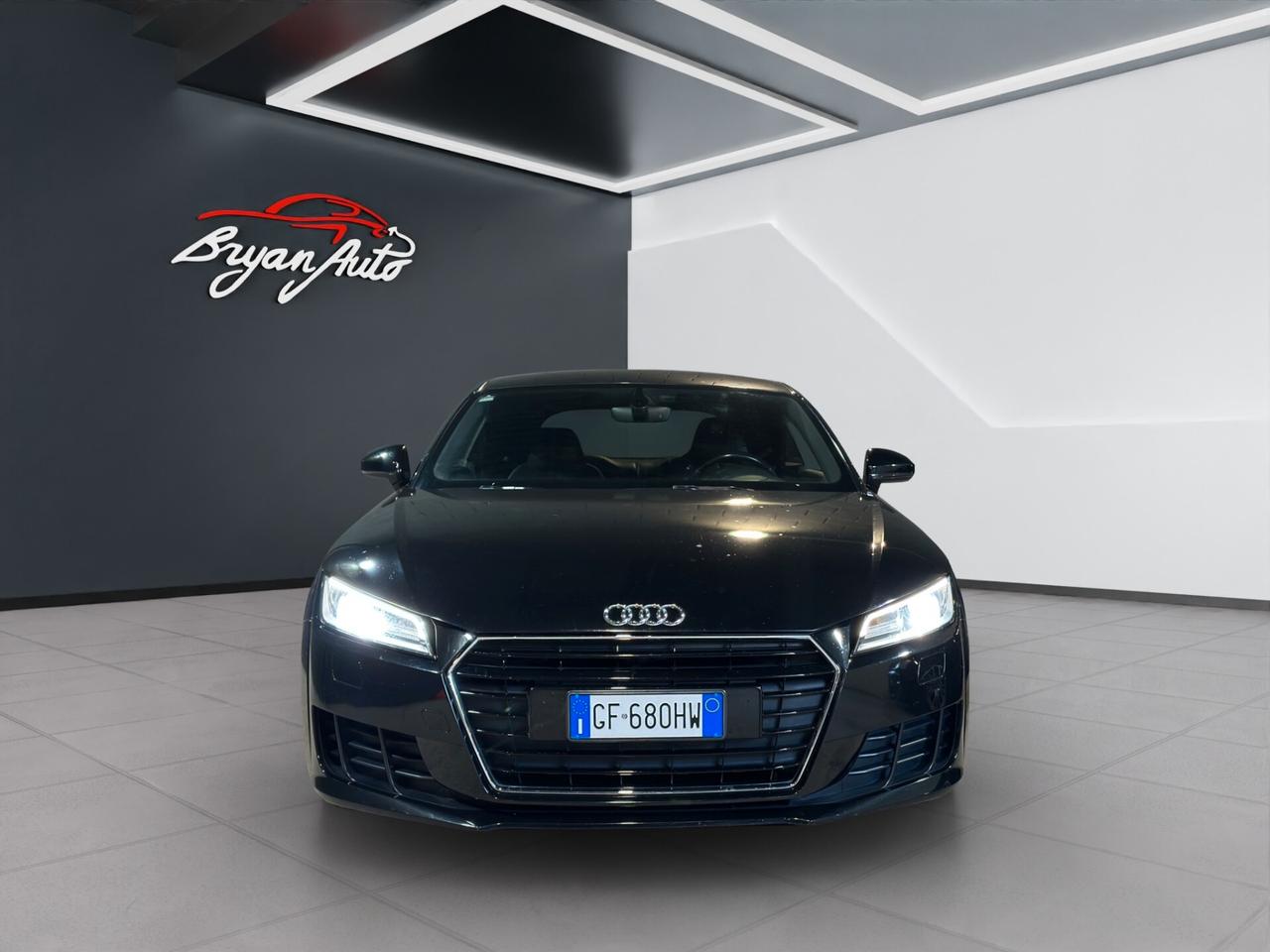Audi TT Coupé 2.0 TFSI S tronic line