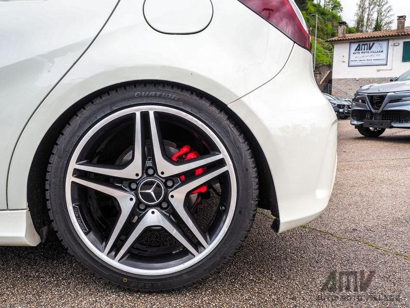 Mercedes-Benz Classe A A 180 CDI Premium Night Edition