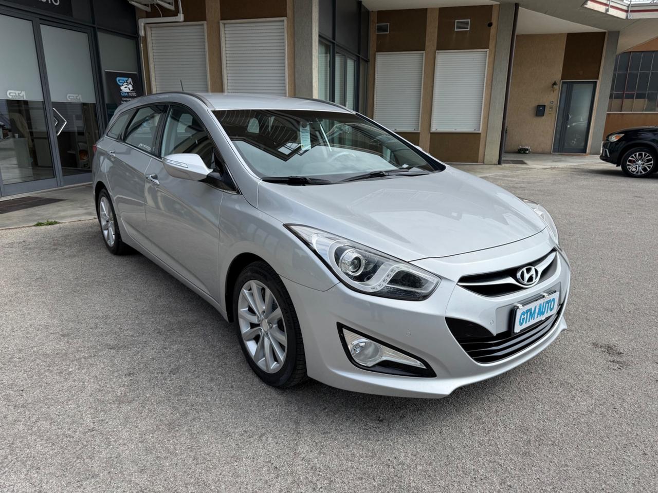 Hyundai i40 Wagon 1.7 CRDi 115CV