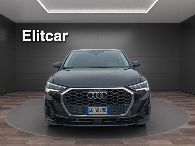 AUDI Q3 SPB 35 TDI S line edition