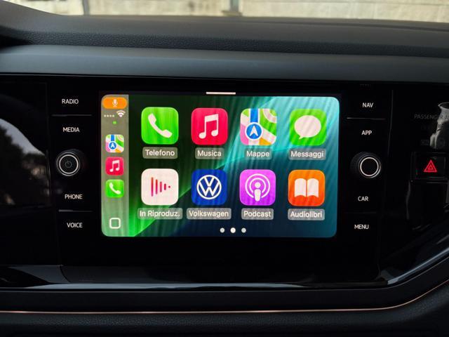 VOLKSWAGEN Taigo 1.0 TSI 110 CV DSG R-Line TETTO APR/PAN