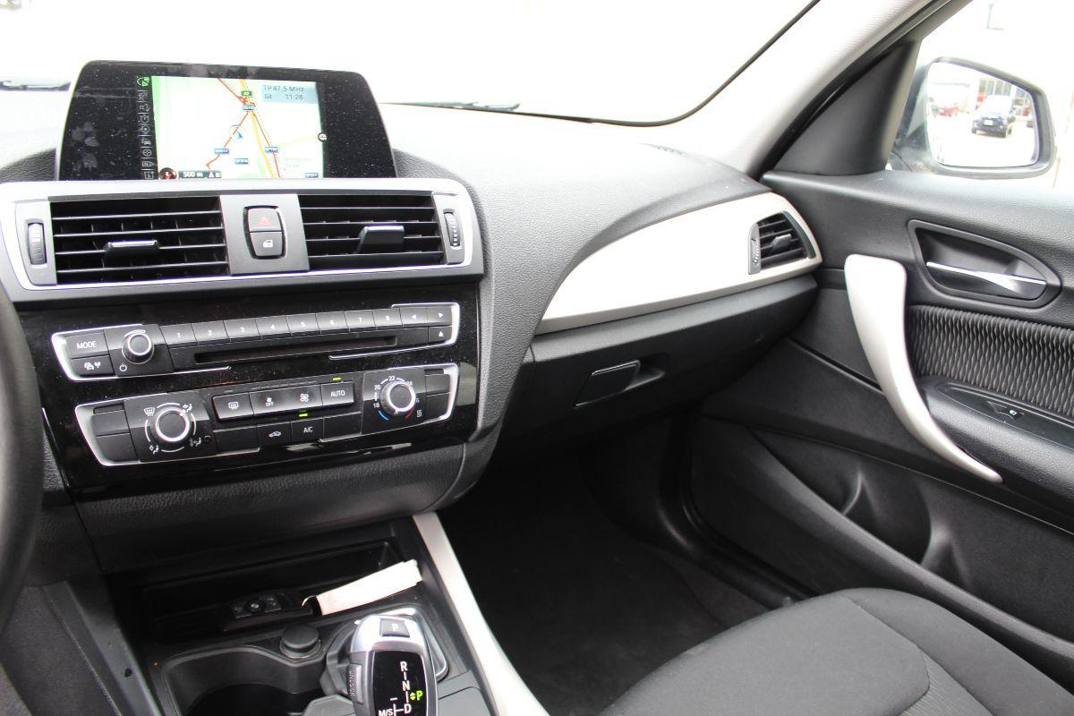 BMW - Serie 1 - 118d 5p. Advantage