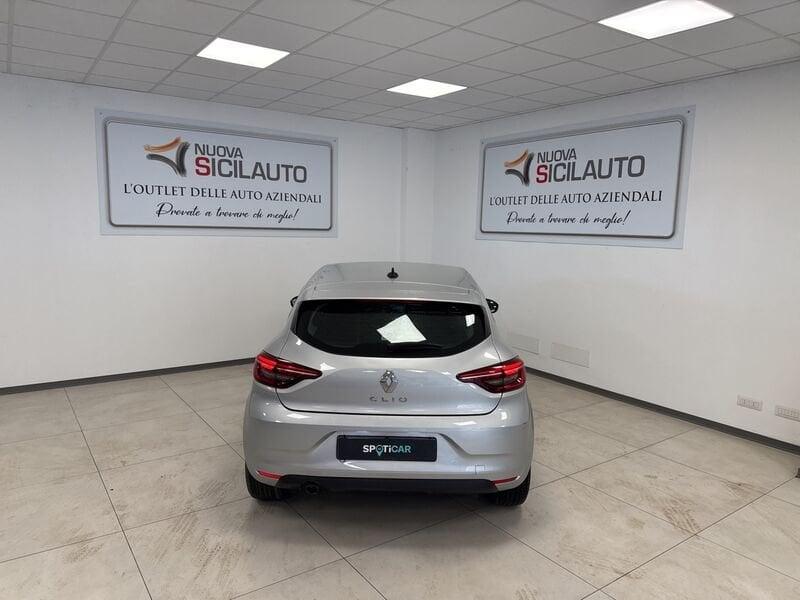 Renault Clio V 2019 1.0 tce Zen 90cv my21