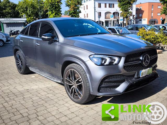 MERCEDES-BENZ GLE 350 de hybrid EQ 4Matic Coupé Premium Plus