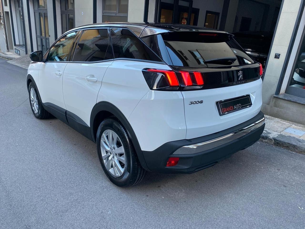 Peugeot 3008 BlueHDi 130 S&S EAT8 Active