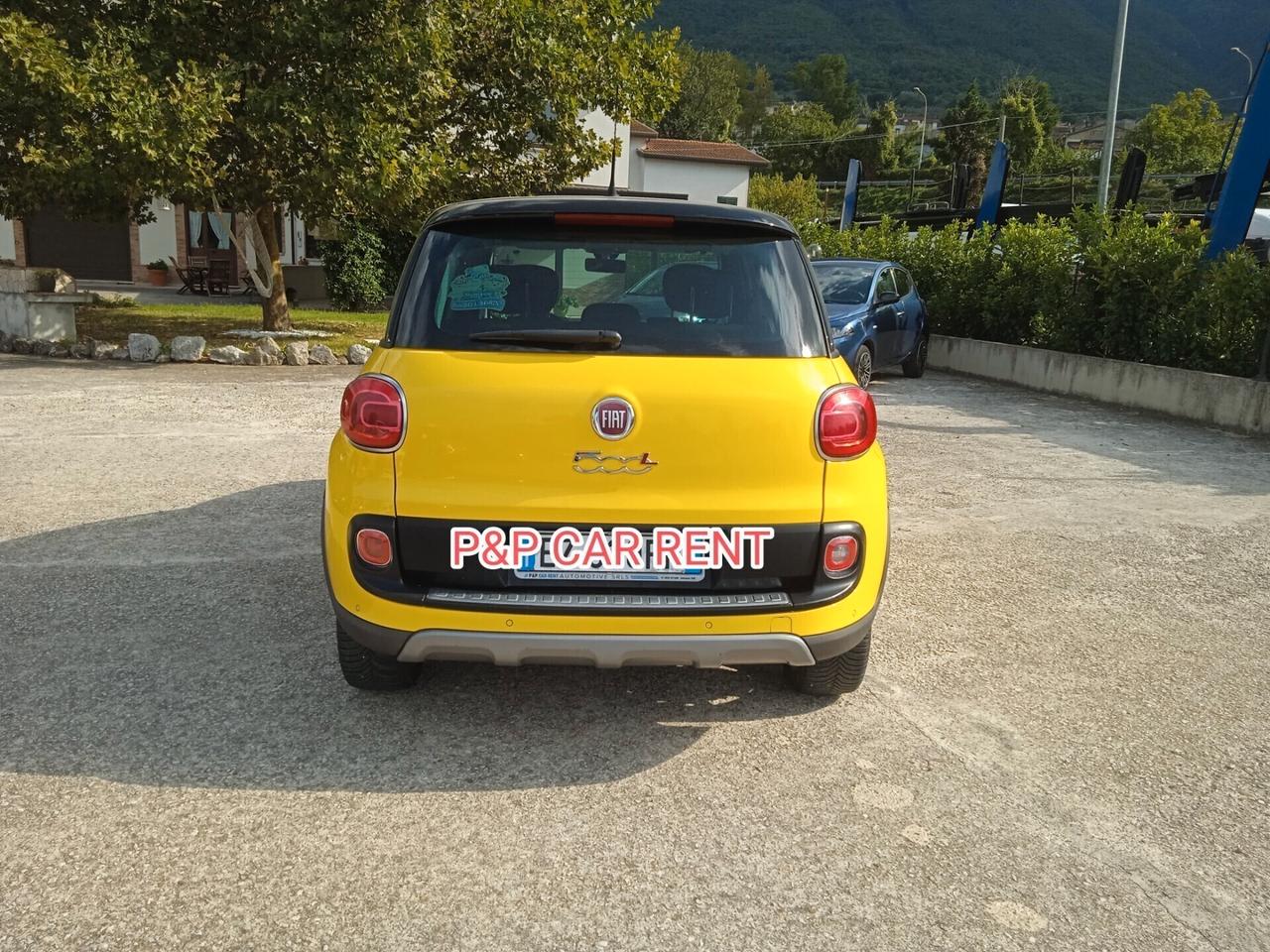 500L 1.6 Multijet 120 CV Trekking