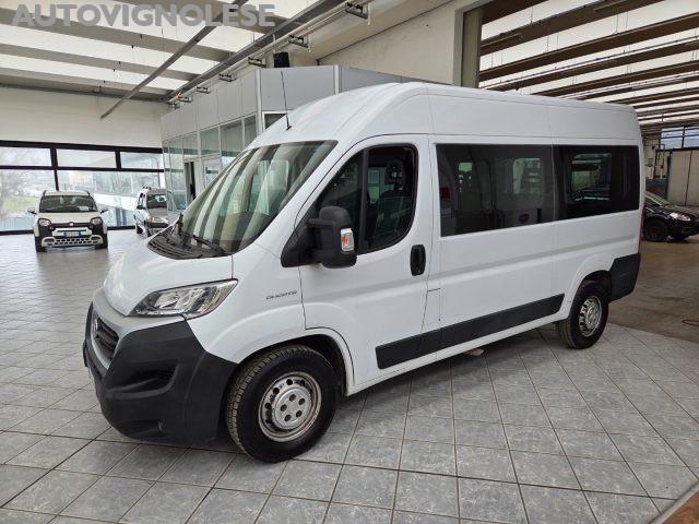 FIAT Ducato 35 2.3 150CV PM 9 POSTI Maxi Accessoriato