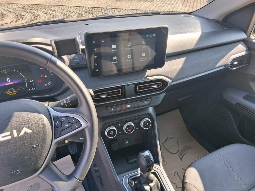 Dacia Jogger 1.6 HYBRID Extreme