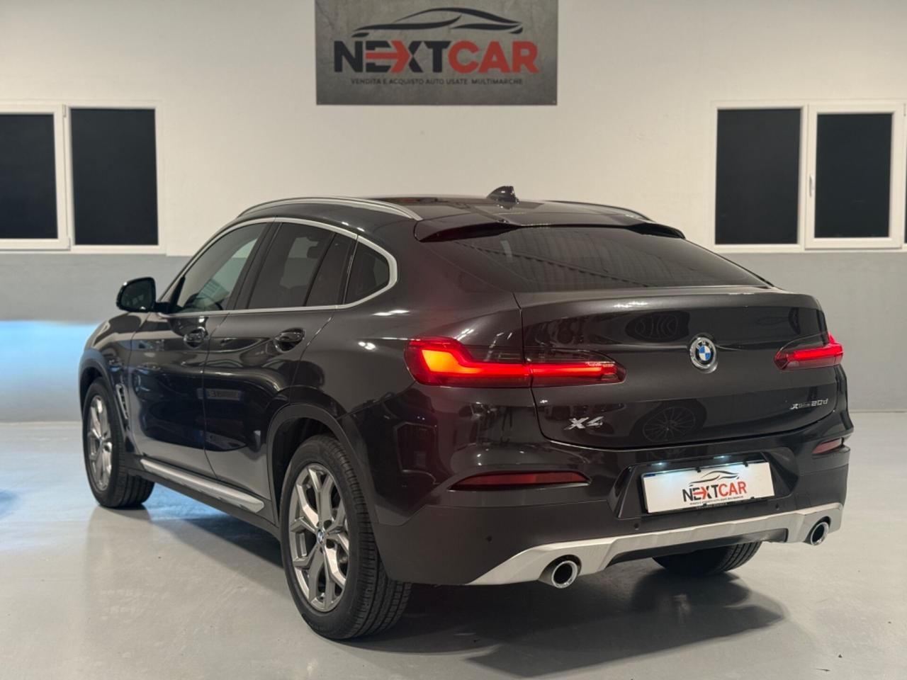 Bmw X4 xDrive20d xLine PELLE TOTALE!