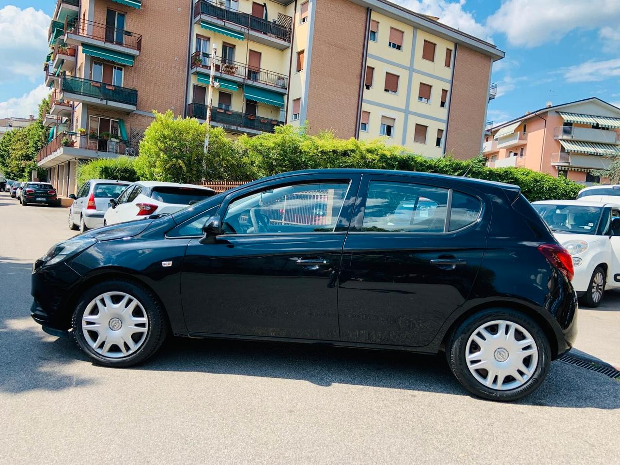 Opel Corsa 1.4 90CV GPL Tech Coupé Cosmo