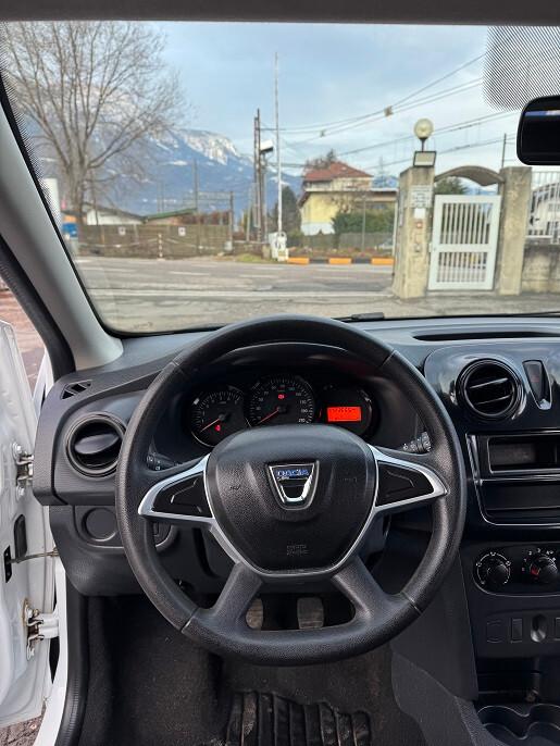 Dacia Sandero Pop Benzina 1.0