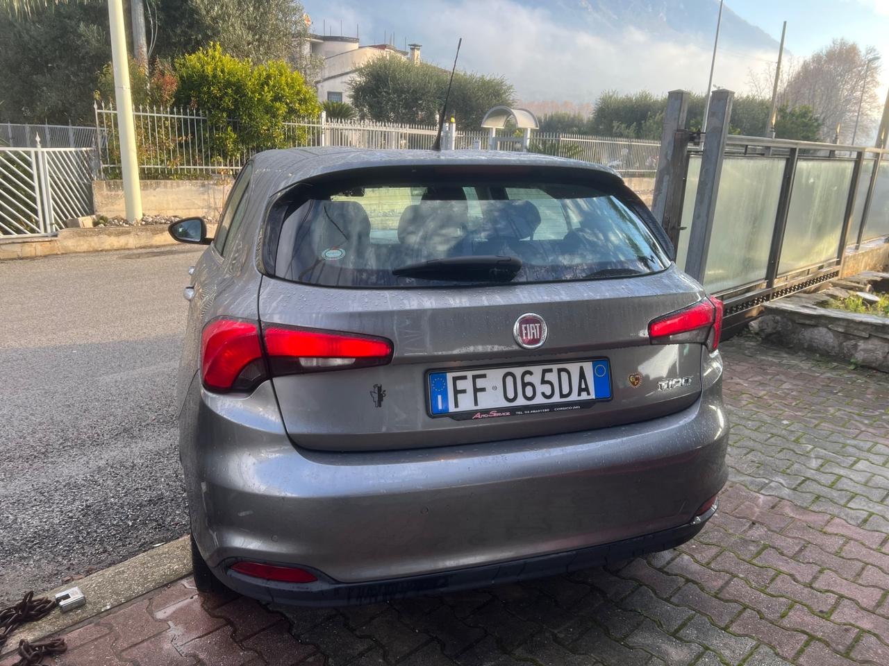 Fiat Tipo 1.6 Mjt S&S 5 porte Lounge