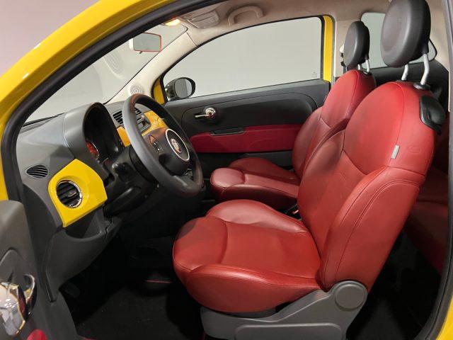 FIAT 500 1.3 Multijet 16V 75 CV Sport POLTRONA FRAU
