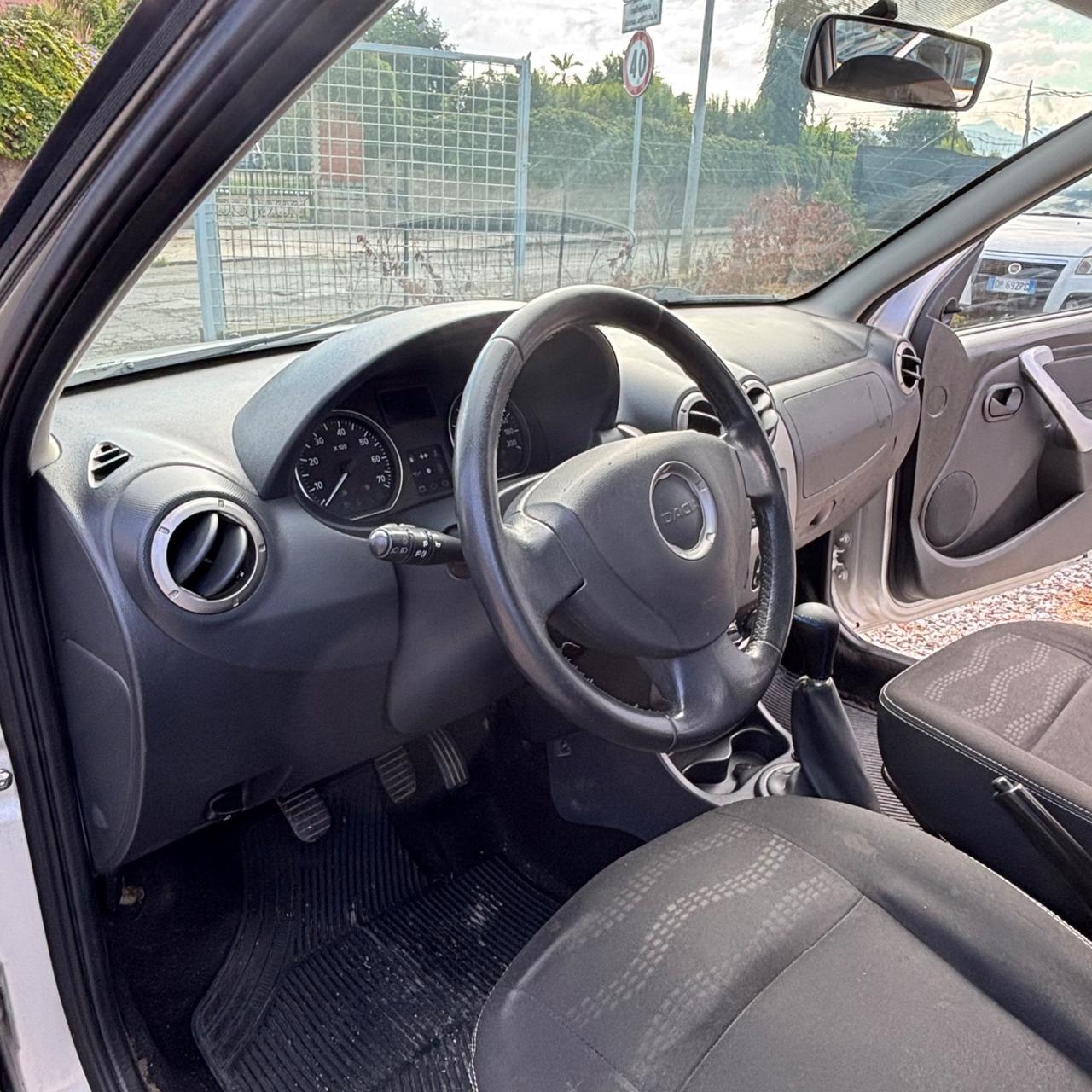 Dacia Sandero Stepway 1.5 dCi 90CV