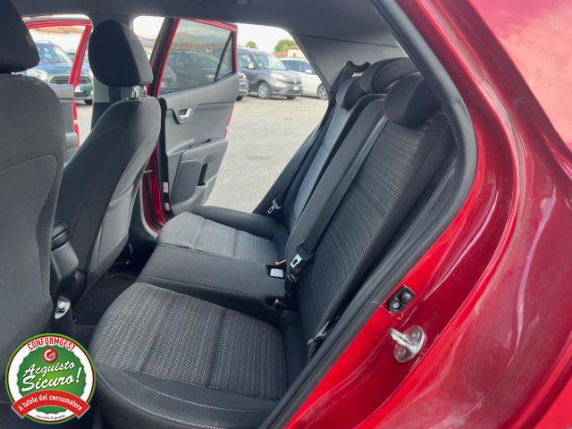 KIA Stonic 1.0 T-GDi 100 CV MHEV iMT Style