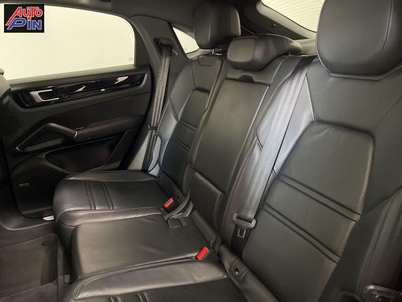 Porsche Cayenne Coupè Cayenne Coupé 3.0 V6 E-Hybrid