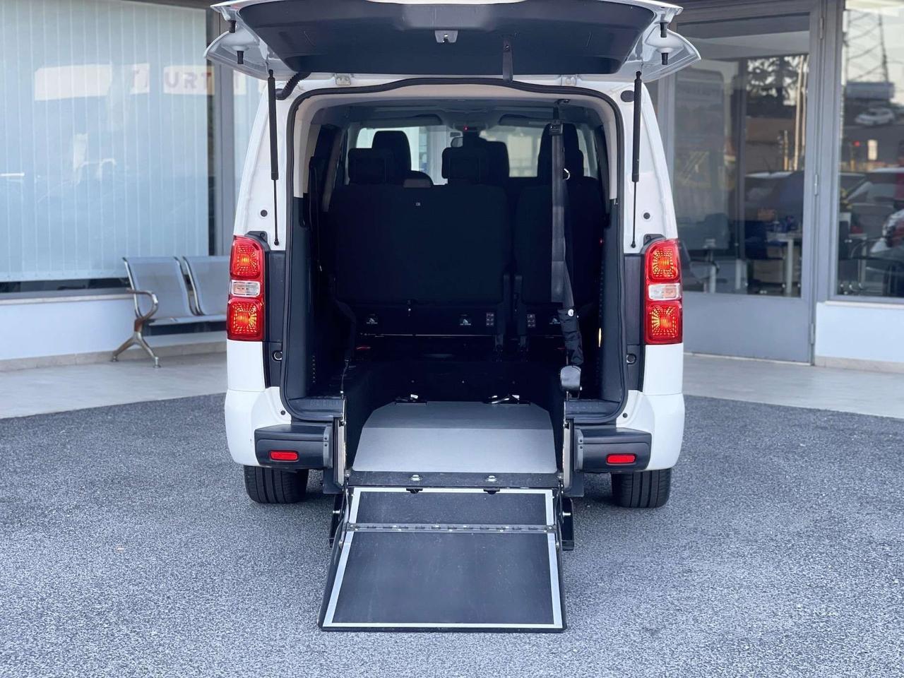 Toyota Proace 2.0 Diesel 150CV E6 - 2020