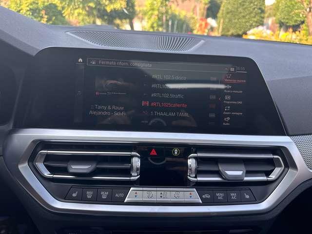 BMW 330 330d Touring 48V xdrive Msport auto