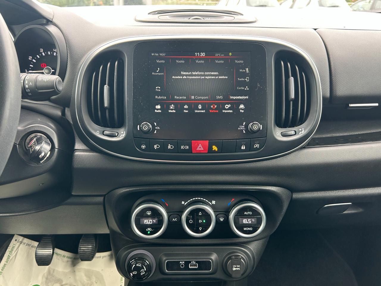 Fiat 500L 1.3 Multijet 95 CV Cross