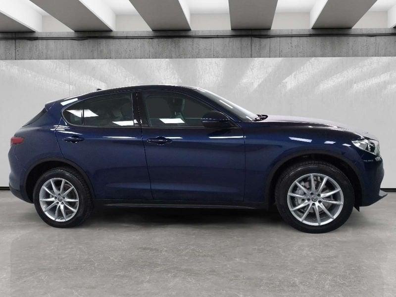 Alfa Romeo Stelvio 2.2 t Executive Q4 210cv auto my19