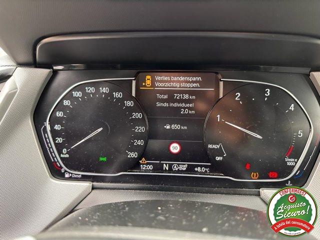 BMW 116 d 5p. Advantage Navi