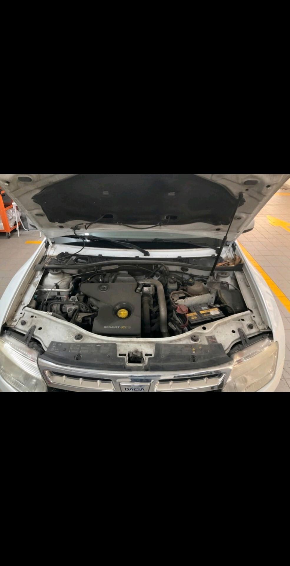 Dacia Duster 1.5 dCi 110CV 4x2 Lauréate 2012