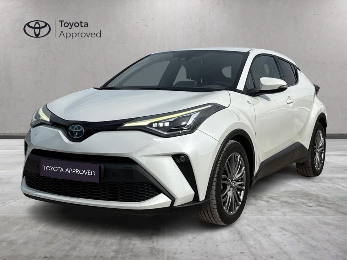 TOYOTA C-HR I 2020 - C-HR 1.8h Lounge e-cvt