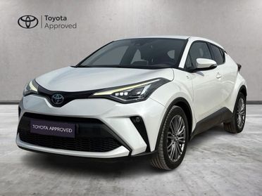 TOYOTA C-HR I 2020 - C-HR 1.8h Lounge e-cvt