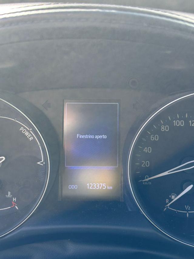 TOYOTA C-HR 1.8 Hybrid E-CVT Style CONTO VENDITA