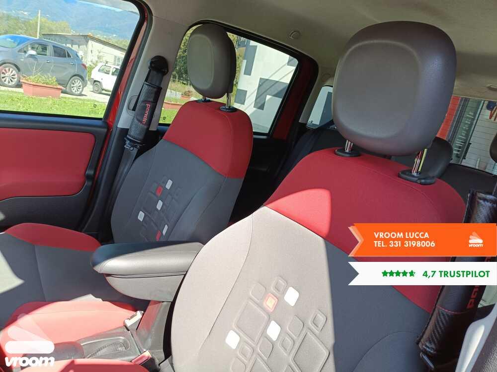 FIAT Panda 3ª serie Panda 1.3 MJT S&S 4×4