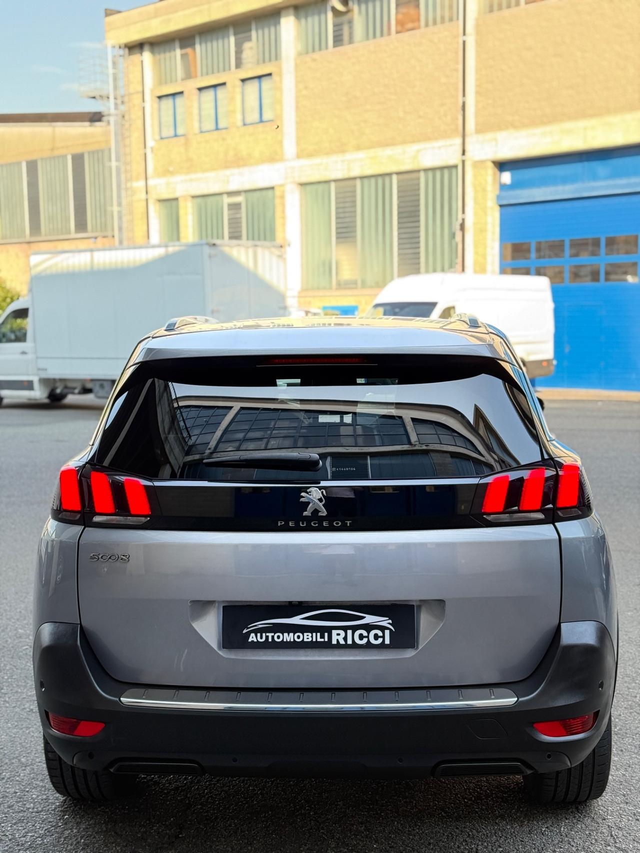 Peugeot 5008 BlueHDi 130cv S&S Allure