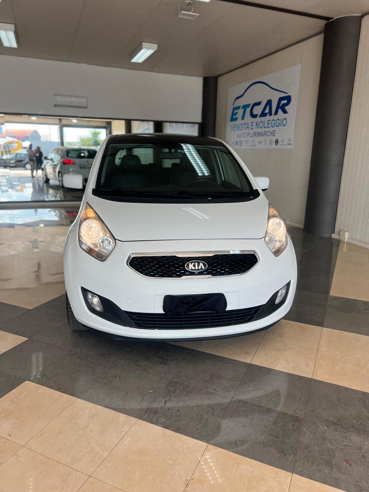 Kia Venga 1.4 EcoGPL Cool