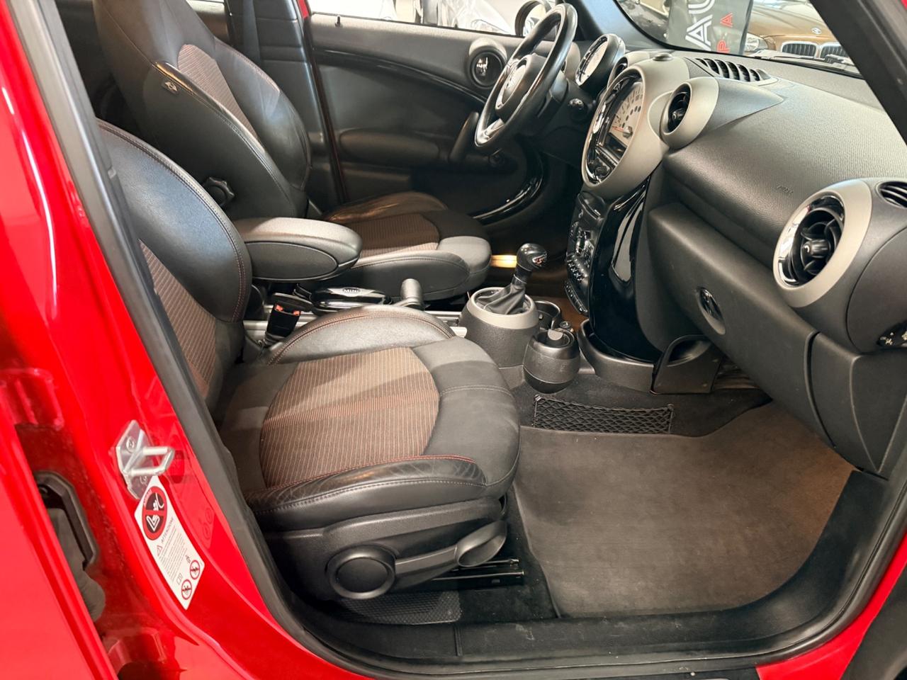 Mini Cooper SD Countryman 2.0