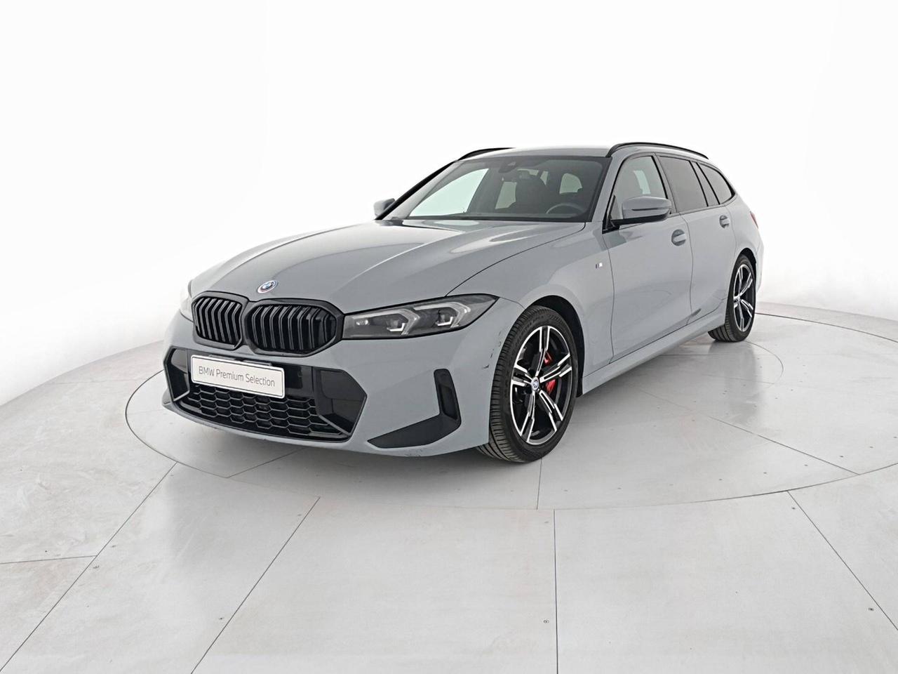 BMW Serie 3 330d xDrive Touring 48V Msport Pro