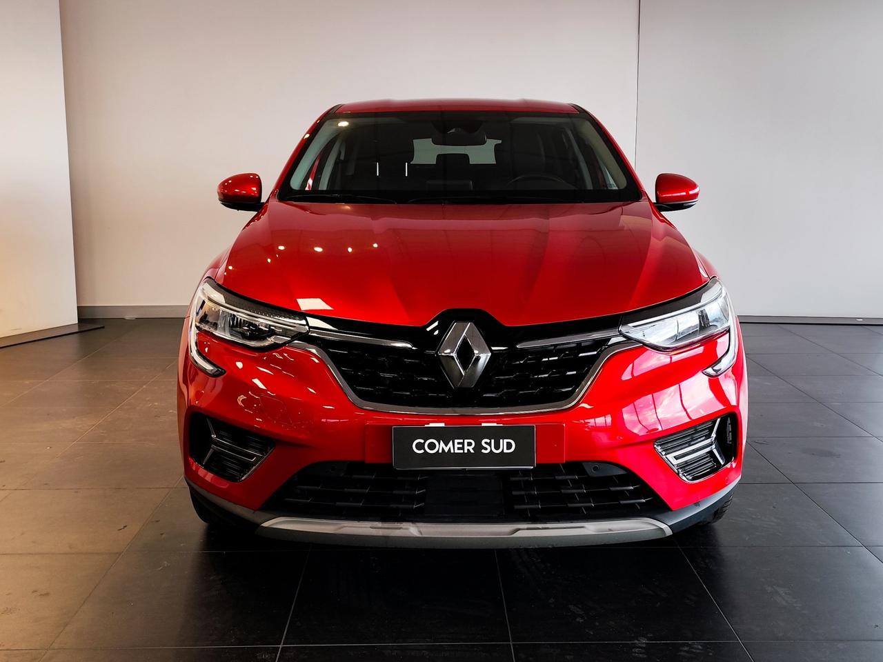 RENAULT Arkana 2021 - Arkana 1.3 tce Intens 140cv edc fap